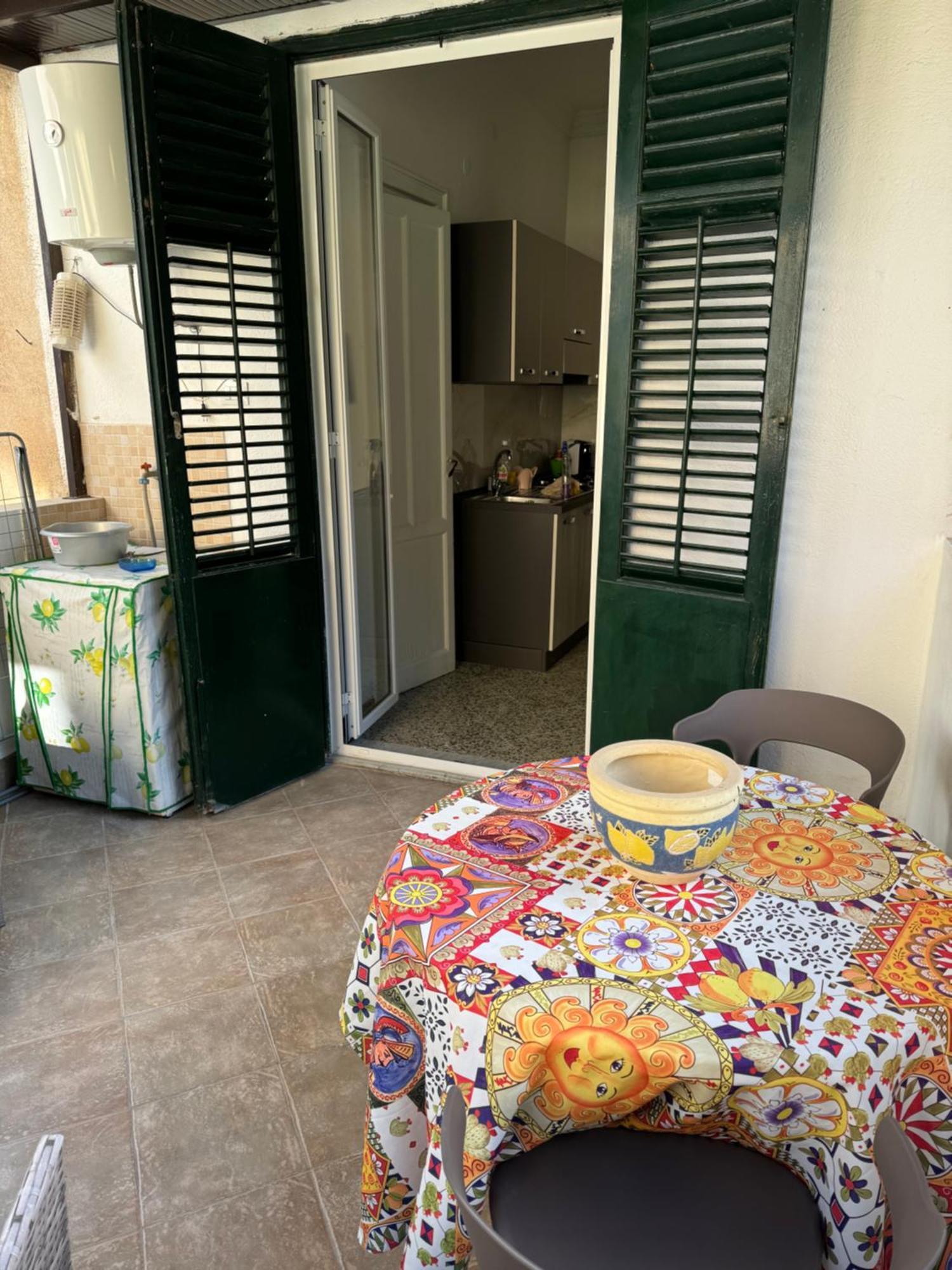 Holiday Mondello Martina Luaran gambar